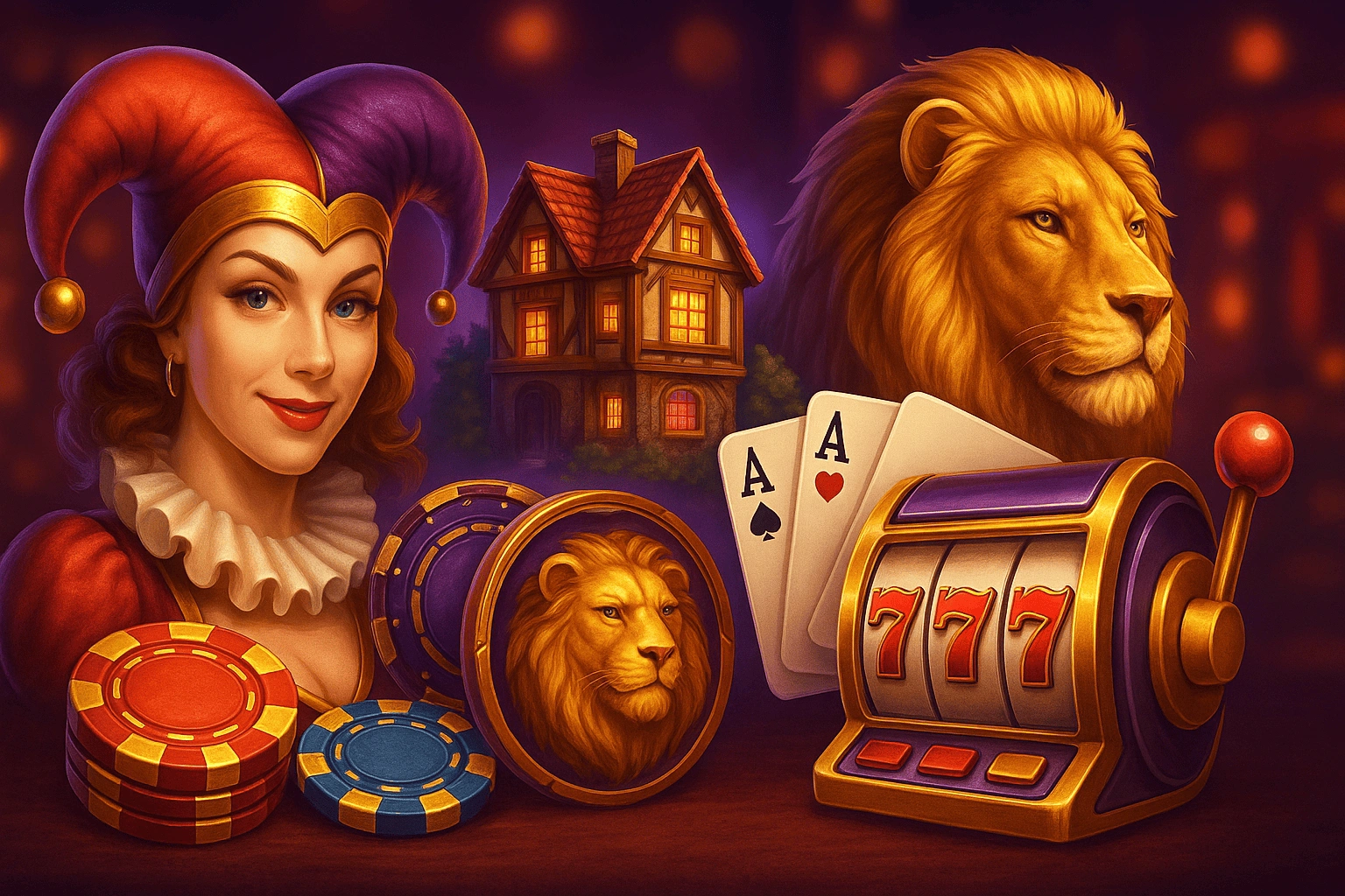 House of Fun free coins - up-to-date links for rewards and gifts