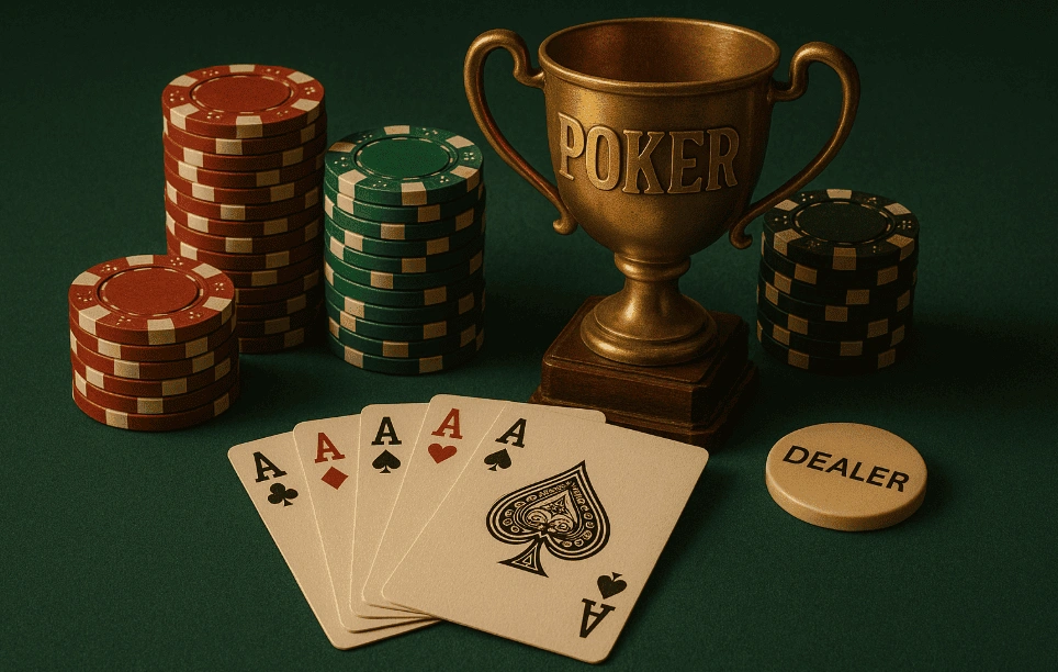 Auf dieser Website kannst du kostenlose Chips für WSOP bekommen