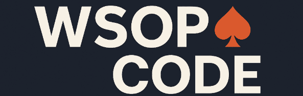 Wsopcode.com gratis Chips erhalten